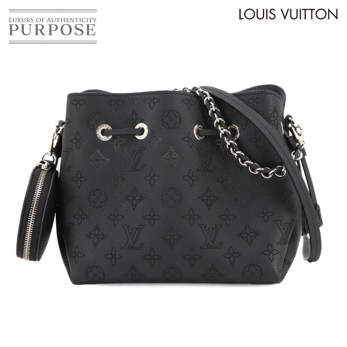 楽天市場】【中古】LOUIS VUITTON ルイ・ヴィトン マヒナ ベラ