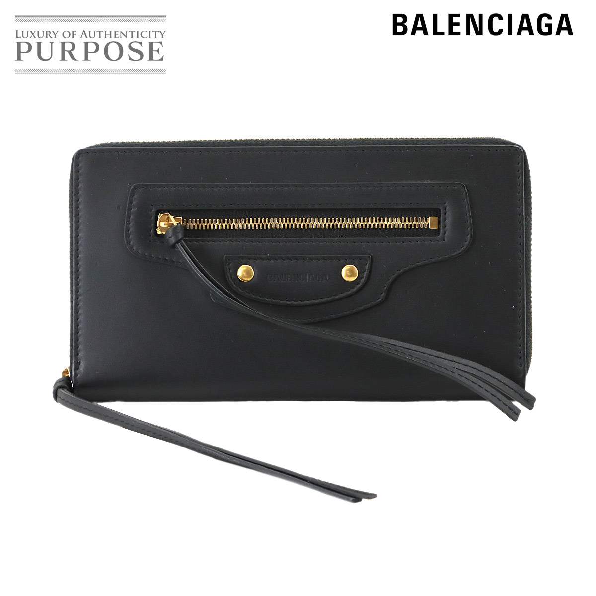 楽天市場】BALENCIAGA バレンシアガ ジャイアント コンチネンタル