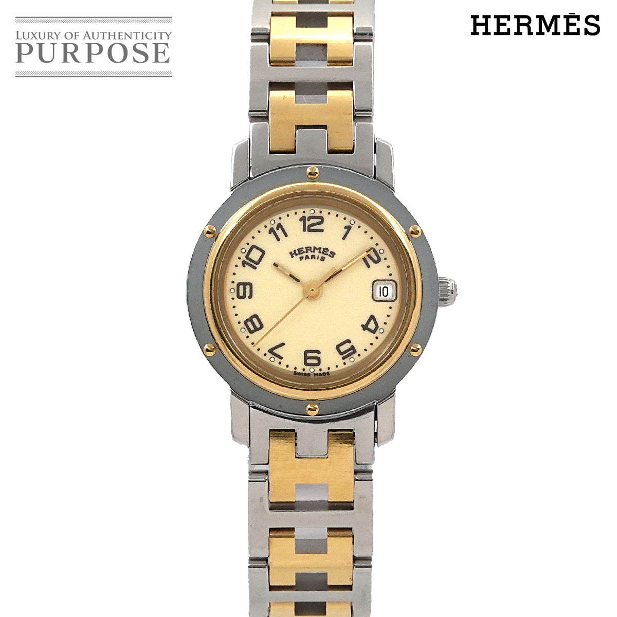 楽天市場】エルメス HERMES クロアジュール コンビ CR1 240