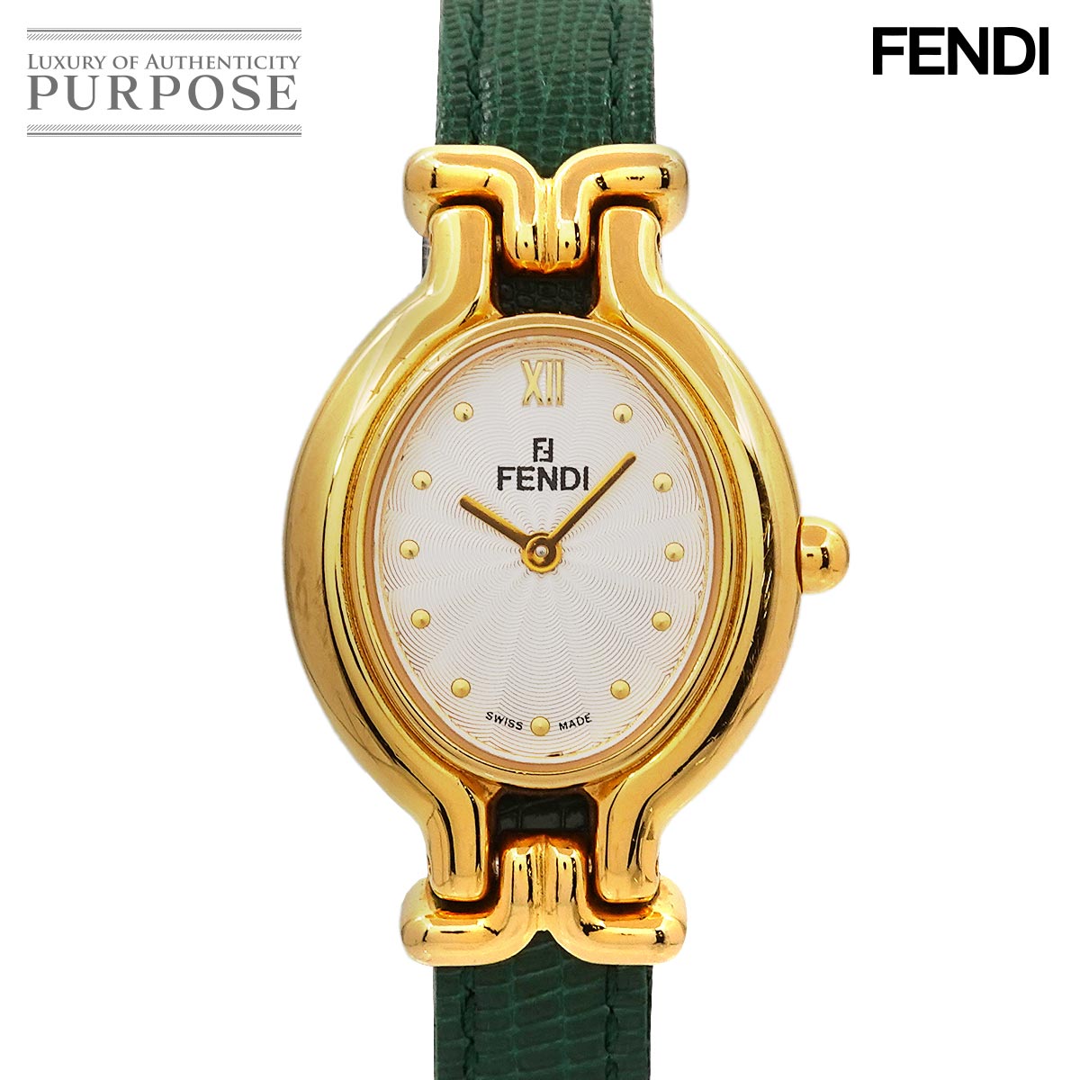 楽天市場】【ウォッチ】FENDI フェンディ チェンジベルト GP 革ベルト