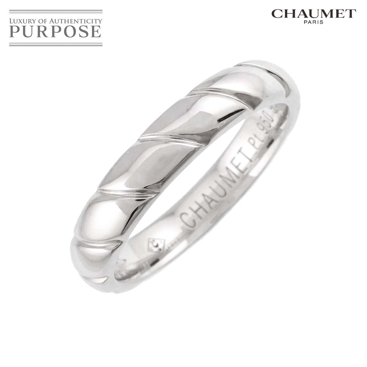 楽天市場】【本物保証】 保付 新品同様 ショーメ CHAUMET リアン