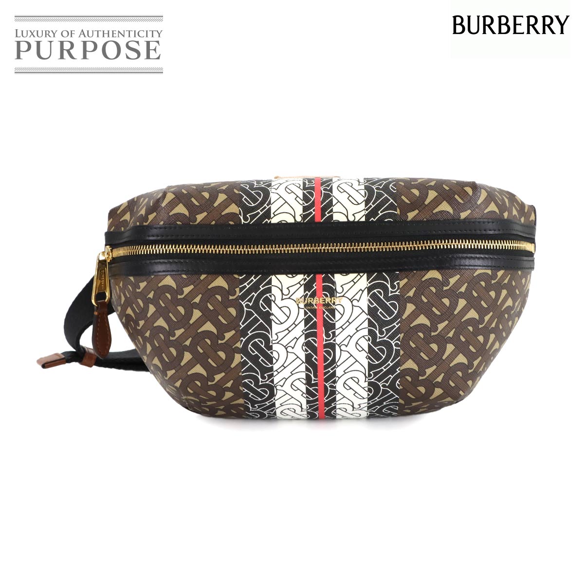 楽天市場】【未使用品】【バッグ】BURBERRY バーバリー モノグラム