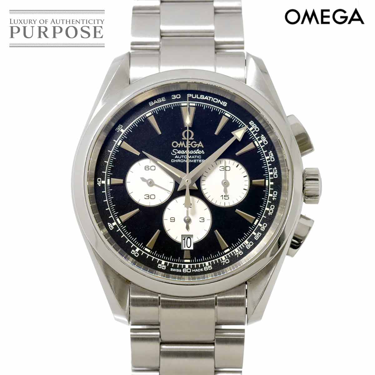 楽天市場】電池交換済 EDOX エドックス クロノオフショア1 クロノ