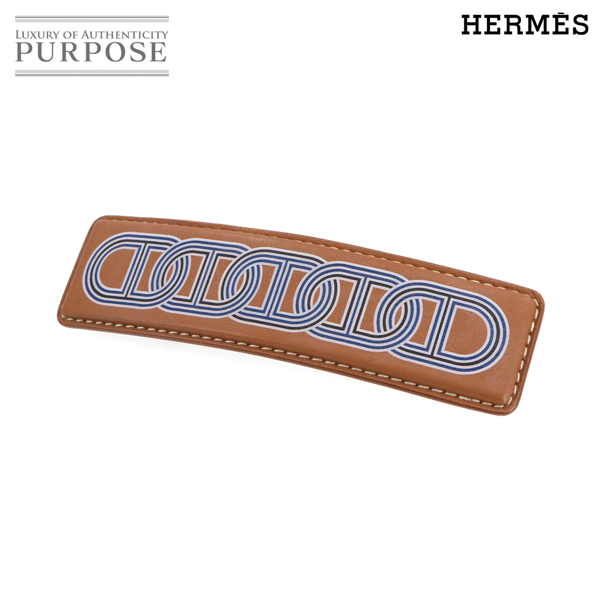 新品同様 エルメス 小物 カルメル 24番地のサーキット バレッタ スイフト ゴールド レディース 90303142 【中古】ブランド 楽天市場】HERMES エルメス 24番地のサーキット カルメル ヘア