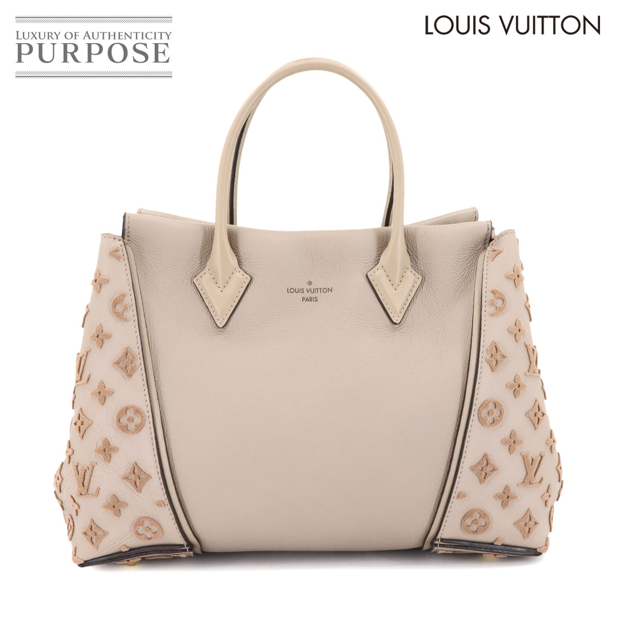 楽天市場】【美品】ルイヴィトン 【LOUIS VUITTON】M94639 トートW BB