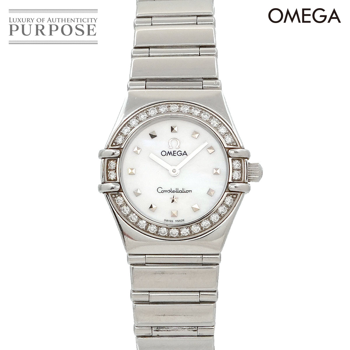 楽天市場】【OMEGA】オメガ Constellation コンステレーション 6552