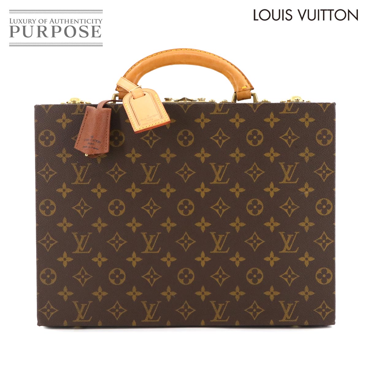 楽天市場】ルイヴィトン ジュエリーケース/ミニトランク LOUIS VUITTON