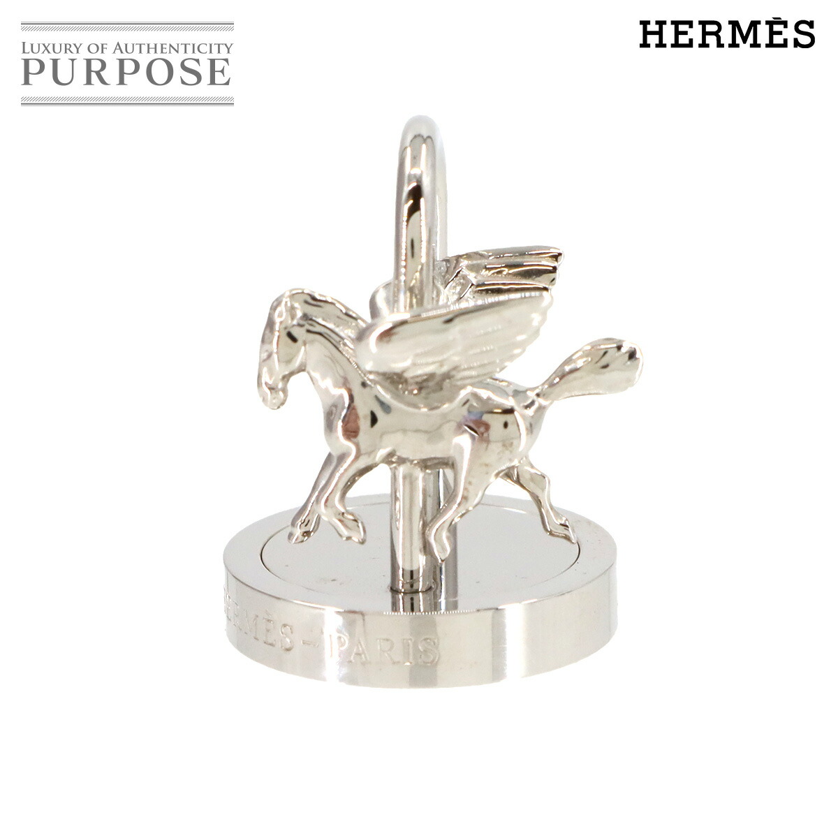 HERMES エルメス カデナ 1993年限定 ペガサス チャーム 南京錠 楽天市場】HERMES エルメス カデナ 1993年限定 ペガサス チャーム