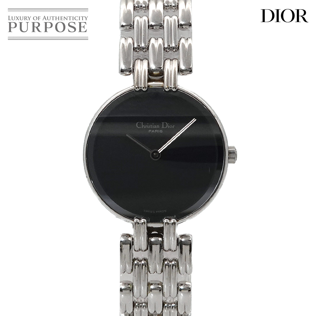 楽天市場】【ウォッチ】Christian Dior クリスチャン ディオール