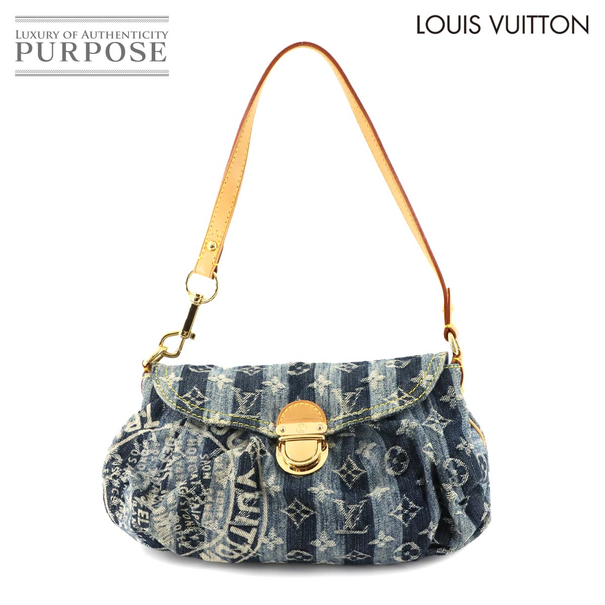 Min様　Louis Vuitton モノグラム　ショルダーバッグ Louis Vuitton モノグラムショルダーバッグ
