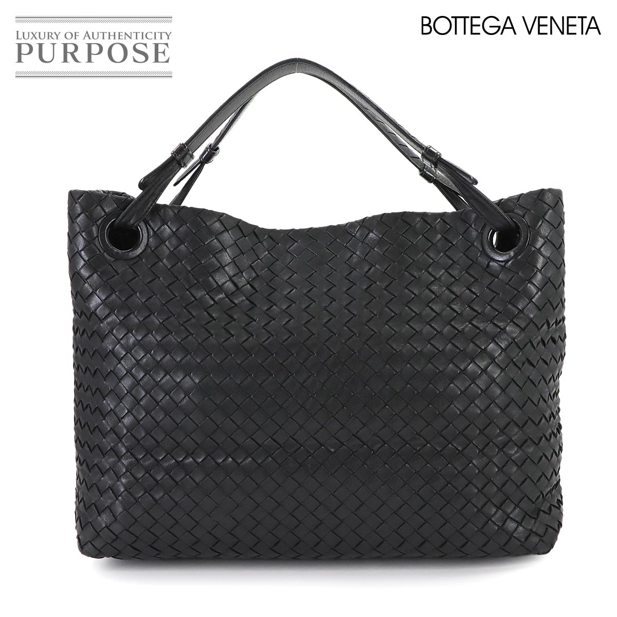 楽天市場】BOTTEGAVENETA ボッテガヴェネタ イントレチャート ブラウン