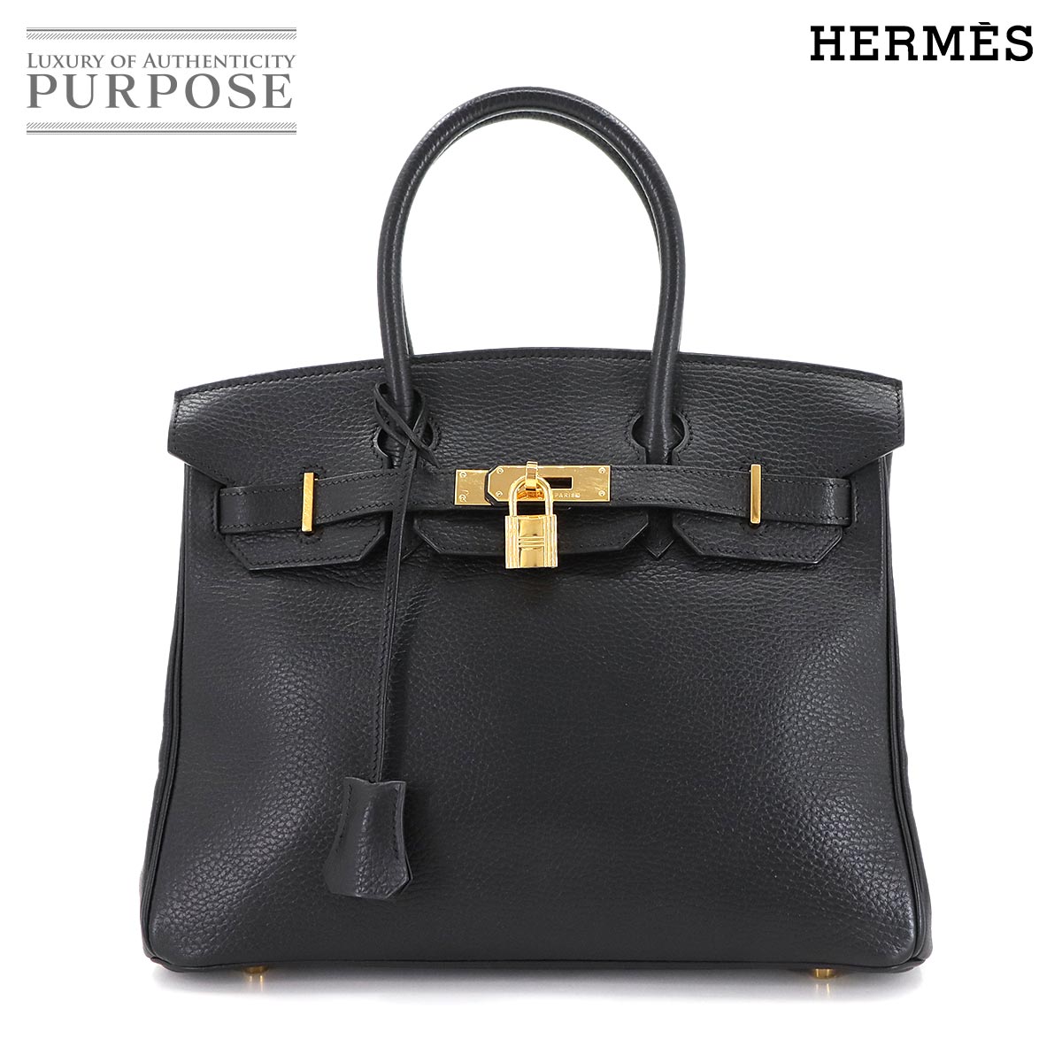 楽天市場】【新品同様】 エルメス HERMES バーキン30 エプソン