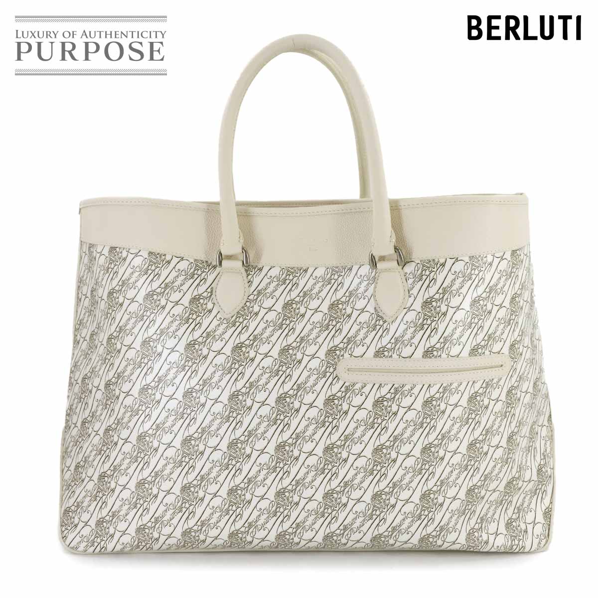 楽天市場】ベルルッティ Berluti 誕生10周年記念 限定モデル トゥ