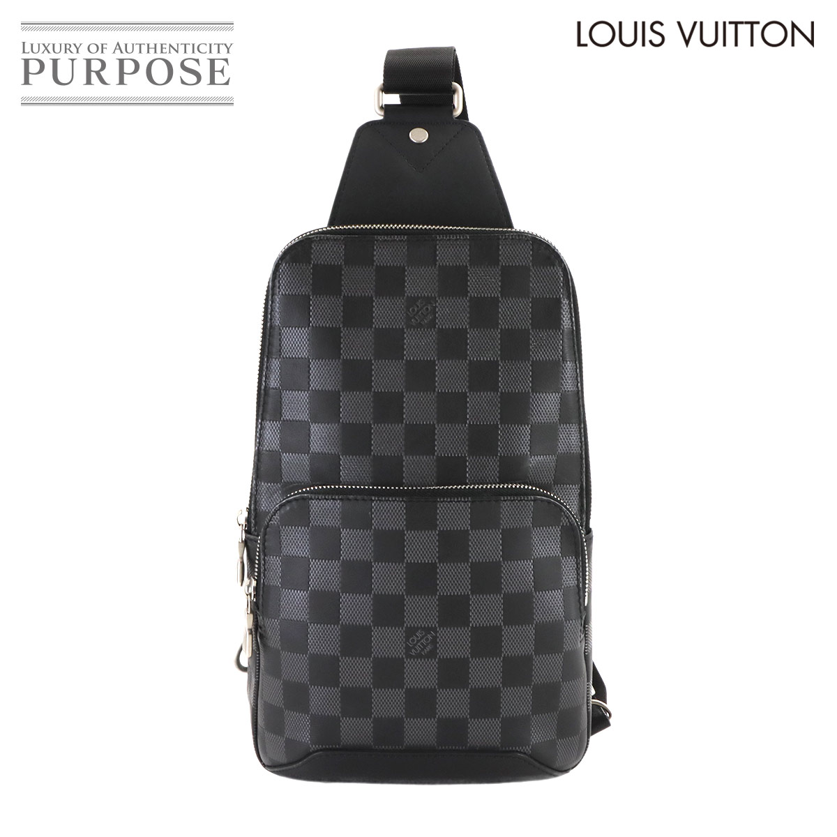 楽天市場】【美品】ルイヴィトン【LOUIS VUITTON】N41720 アヴェニュー