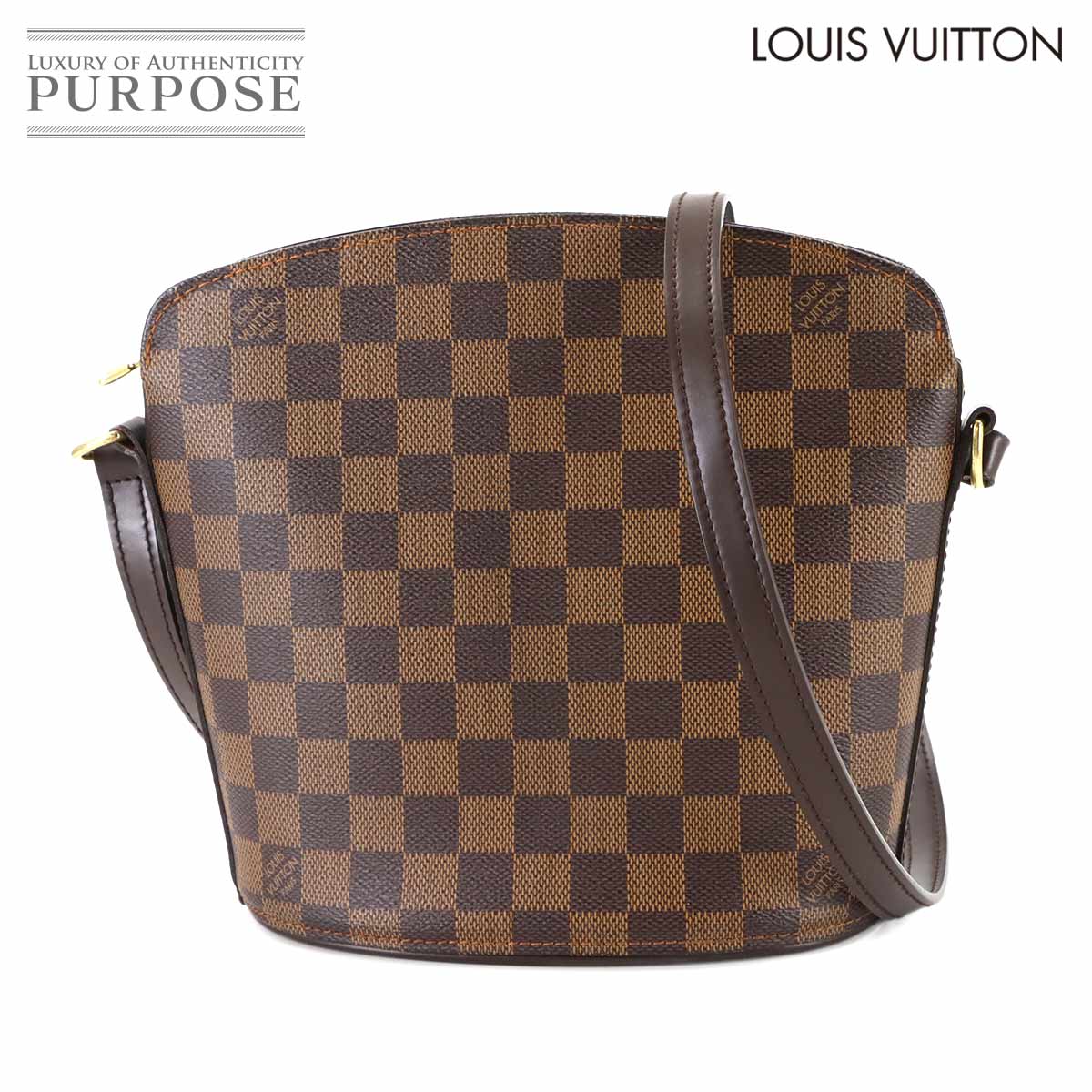 楽天市場】ルイ・ヴィトン LOUIS VUITTON ドルソドゥロ ショルダー 