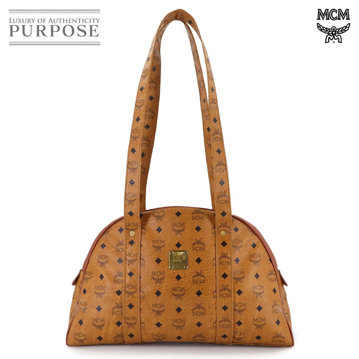 楽天市場】【バッグ】MCM エムシーエム トート ヴィセトス