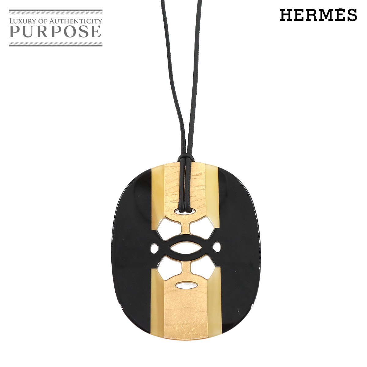 楽天市場】エルメス HERMES ペンダントトップ ダダ ロッキングホース 1