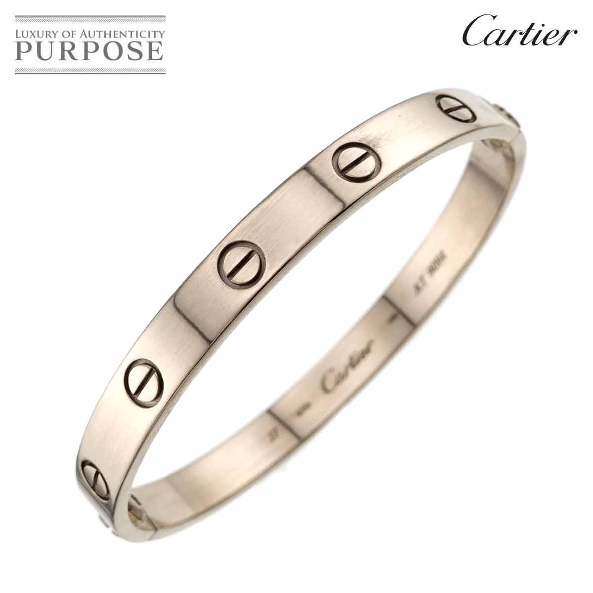 楽天市場】【ジュエリー】【新品仕上げ済】Cartier カルティエ