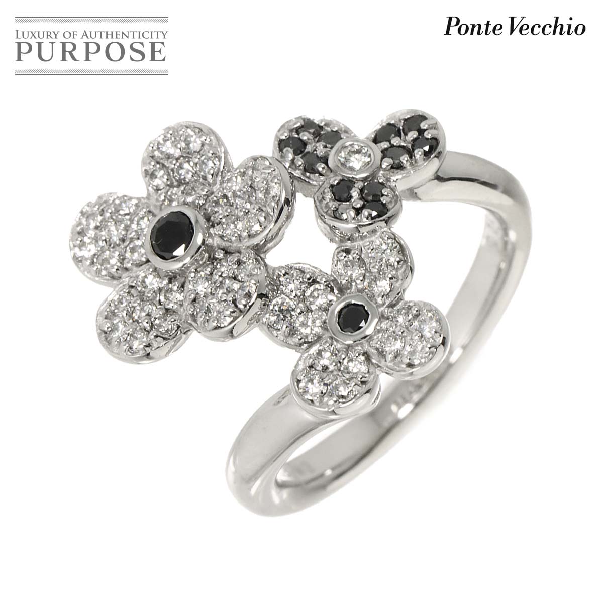 楽天市場】PONTE VECCHIO【ポンテヴェキオ】K18WG(18金ホワイト