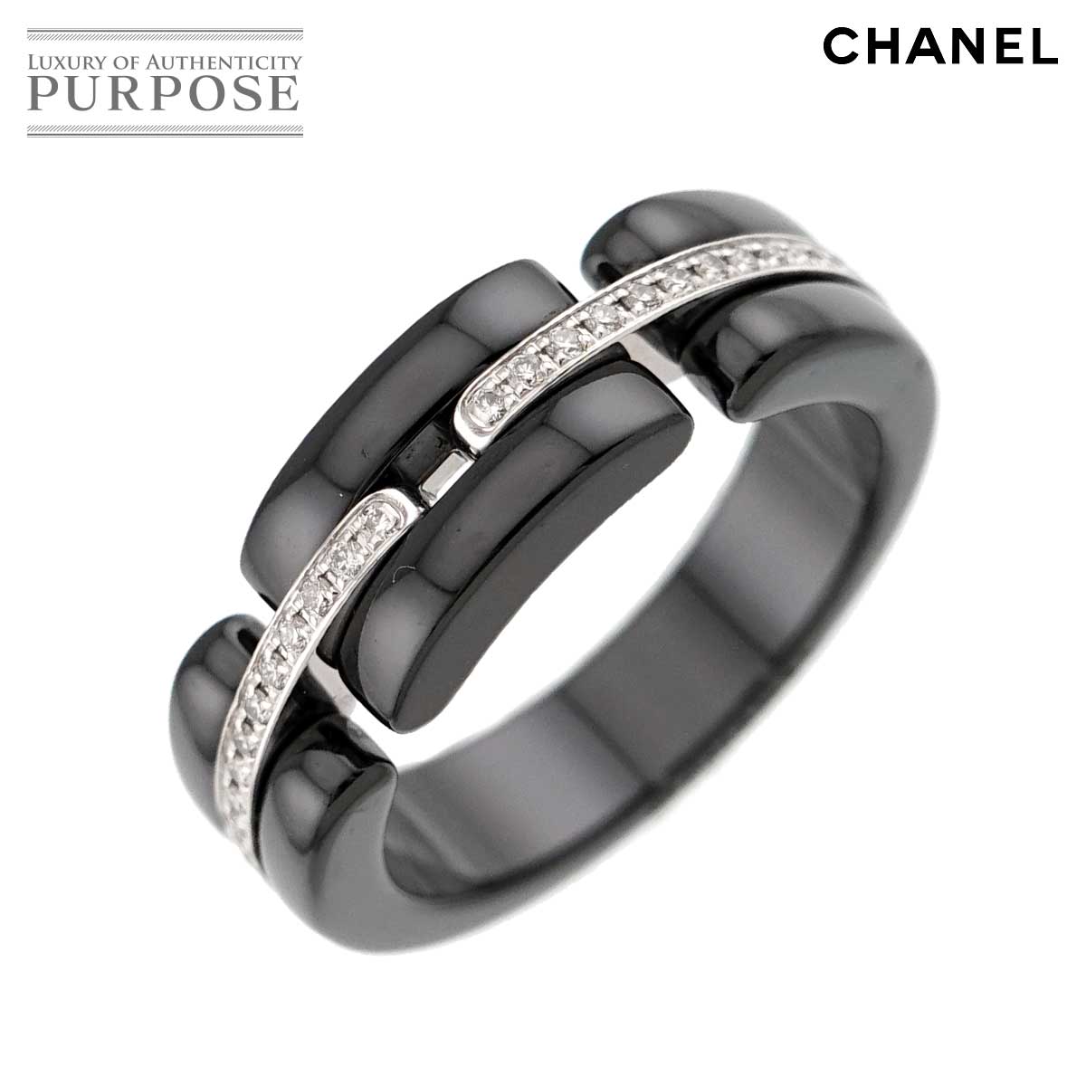 楽天市場】【ジュエリー】【新品仕上げ済】CHANEL シャネル J12 