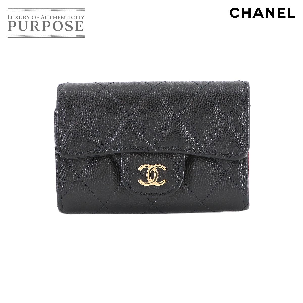 楽天市場】【新品未使用品】CHANEL シャネル カンボンライン キー