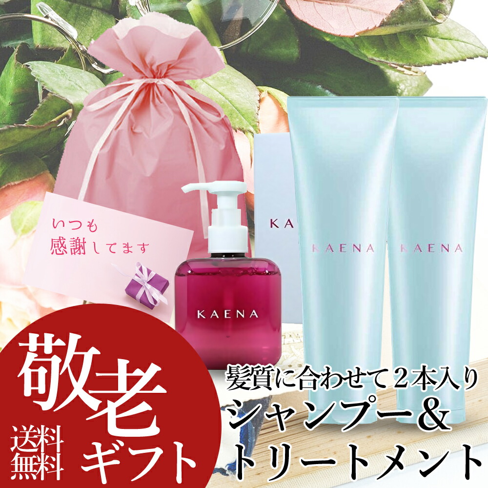 1950円 2022新発 POLA カエナ シャンプー 250ml トリートメント S R 230g セット ギフトセット