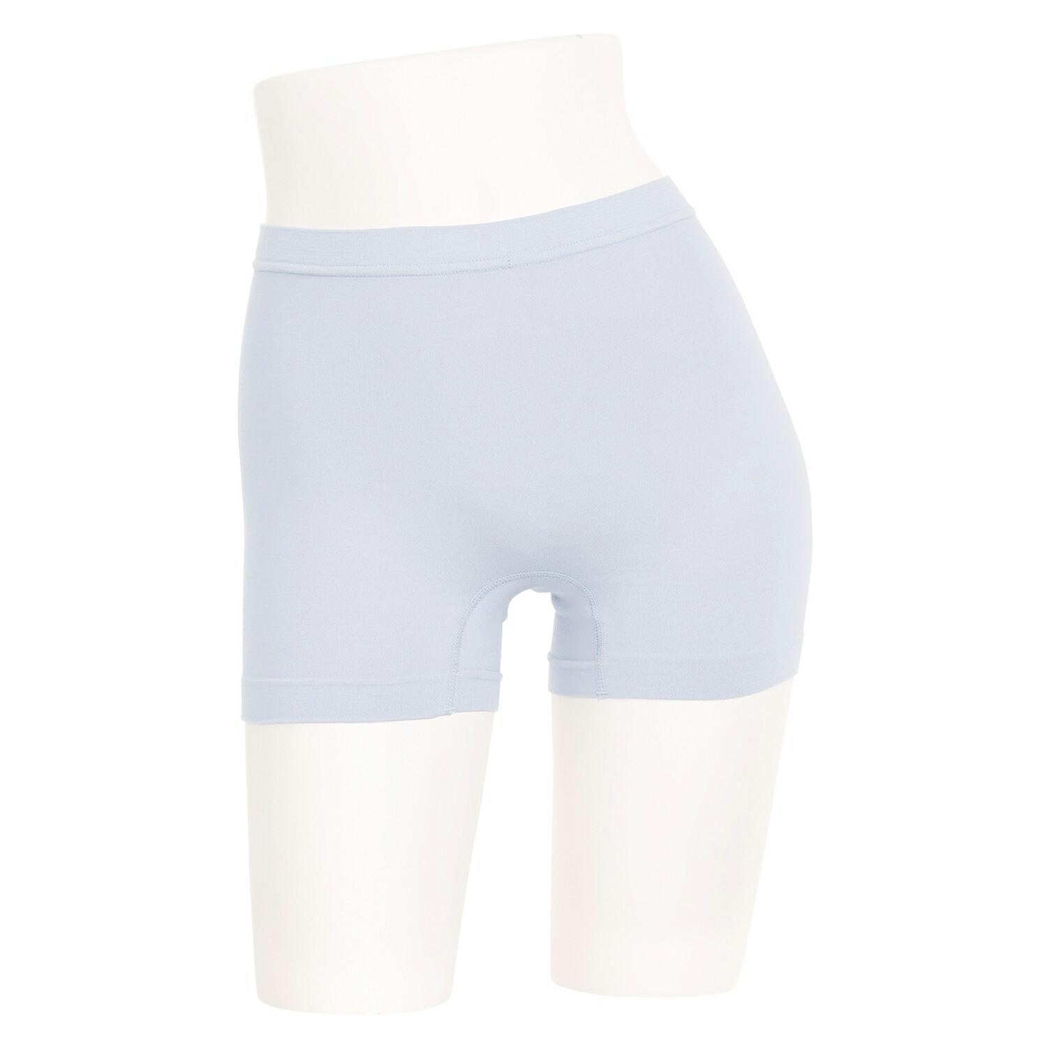 美人工房 にこにこコットン 綿混 ふらしマチ付き 一分丈ショーツ 3枚 セット S M L Ll 3l 3点 3色 下着 ランジェリー レディース ショーツ パンツ パンティー パンティ ベージュ 女性用 レディースショーツ 大きいサイズ 着心地重視 着心地 まとめ買い プルミエ