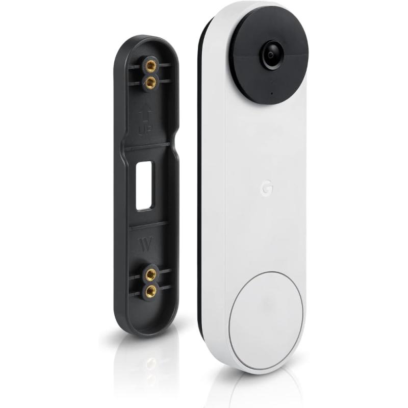楽天市場】互換品 ドリル不要マウント Google Nest Doorbell