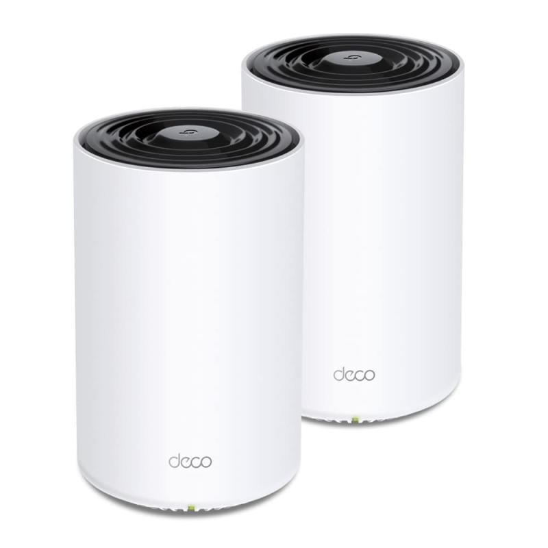 TP-Link メッシュ WiFi 6 ルーター Alexa 認定製品 スマートテレビ 対応 メッシュWi-Fi無線LANルーター スマートホーム AX3600 (1802+1201+574Mbps) Deco X68 2ユニット 51,664円