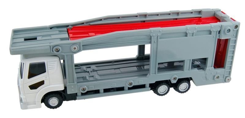 楽天市場】タカラトミー『 トミカギフト トミカとあそぼう!キャリア