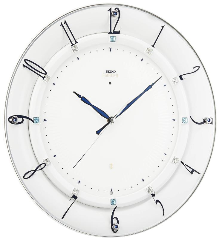 SEIKO EMBLEM 掛時計 28,555円