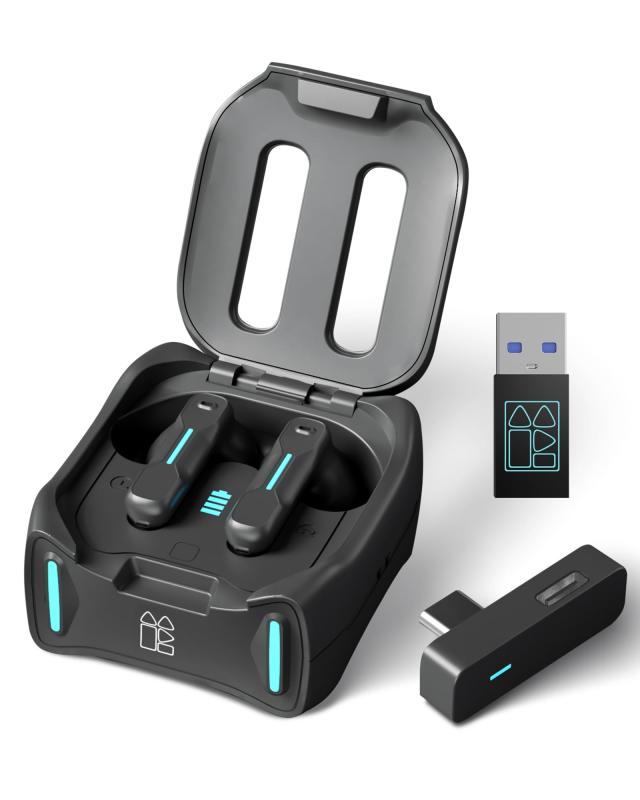gaming earbuds｜GRATIQUE MIEI