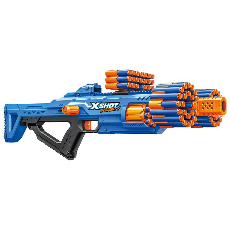 楽天市場】【送料無料・直送品】 ZURU XSHOT インサニティ コンボ