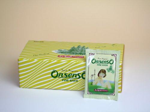 楽天市場】薬用入浴剤 オンセンス・パインバス 1150g 医薬部外品 松葉