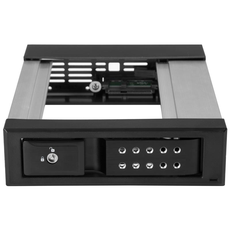 スターテック.com 3.5インチハードディスクドライブ対応モバイルラック
