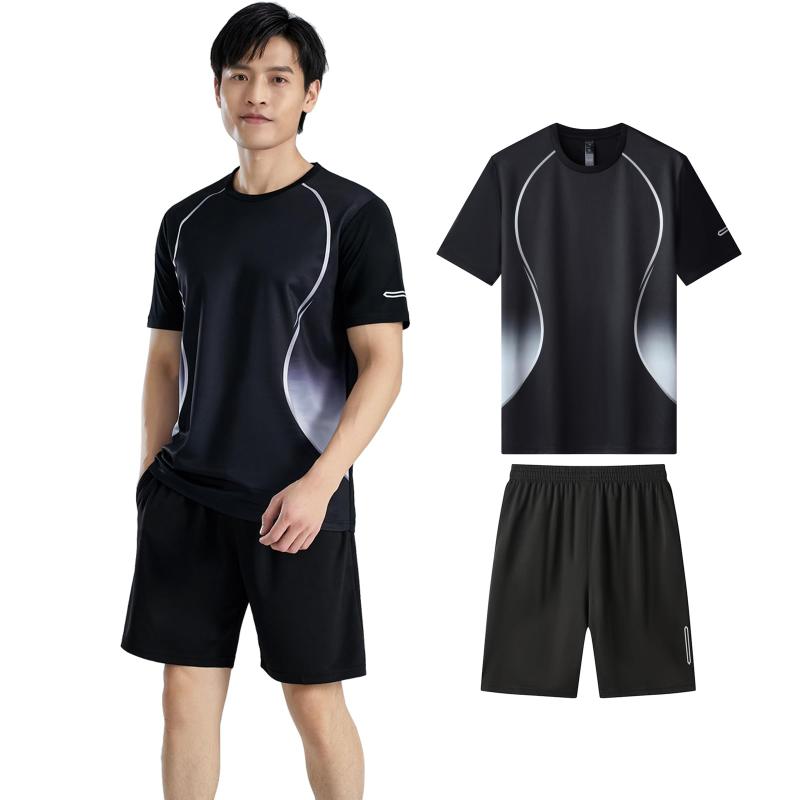 楽天市場】[] スポーツウェア メンズ 上下セット トレーニングウェア