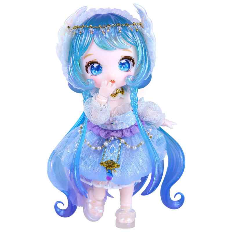楽天市場】ICY Fortune Days 13cm bjd 人形 - アニメスタイルの人形