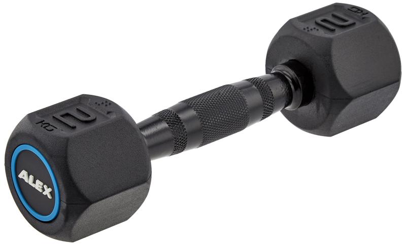 ラバーヘックス  ダンベル　　25kg 2個 ラバー ヘックス ダンベル 25kg × 2個 セット ラバーヘックス