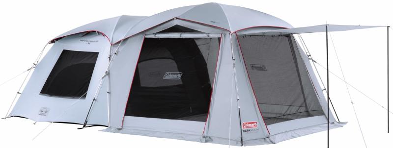 コールマン(Coleman) テント タフスクリーン2ルームエアー DARKROOM サイズ LDX+/MDX+画像
