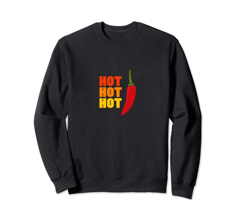 Hot Chilli Pepper トレーナー