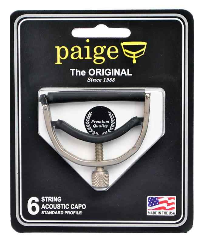 PAIGE CAPO (ペイジカポ) カポタスト P-6N