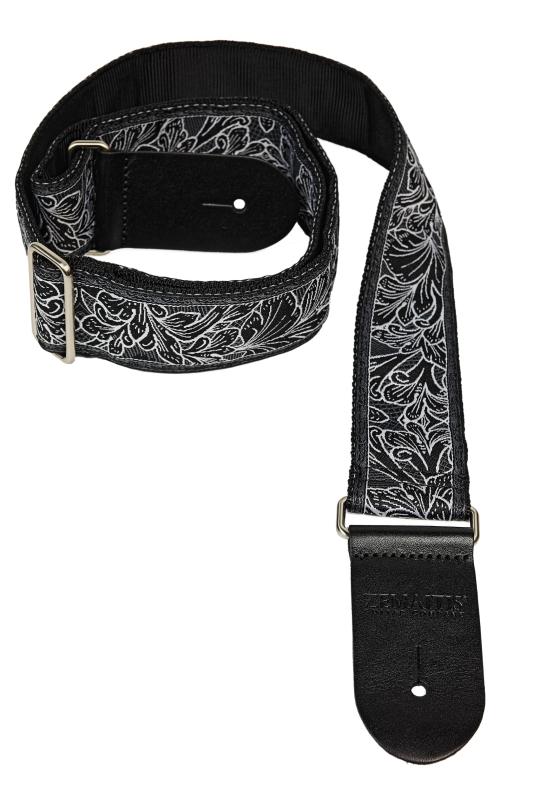 ZEMAITIS ゼマイティス ギターストラップ Custom Woven Strap