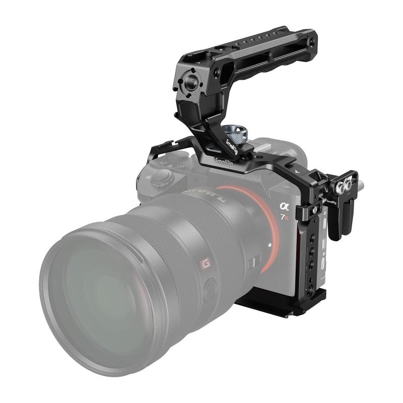 SmallRig Alpha 7 III/Alpha 7R III用ケージキット Sony対応 4198