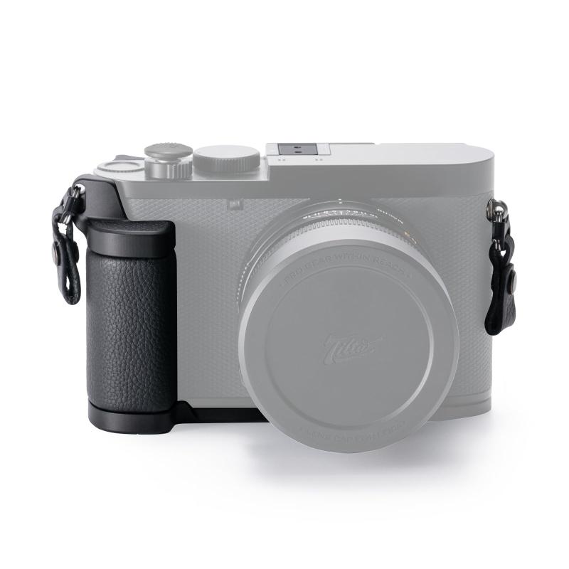 TILTA Leica Q3用写真機伏せ籠 第一義的一揃いの道具 TA-T76-A-B