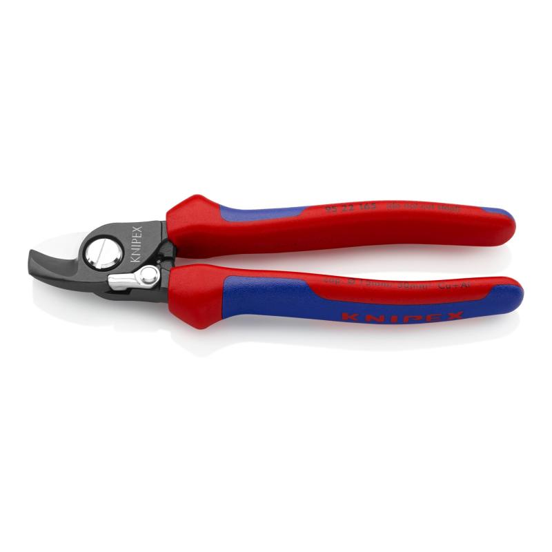 クニペックス KNIPEX 9522-165 有線テレビ截断機(撥条付) その他-日用品雑貨・文房具・手芸