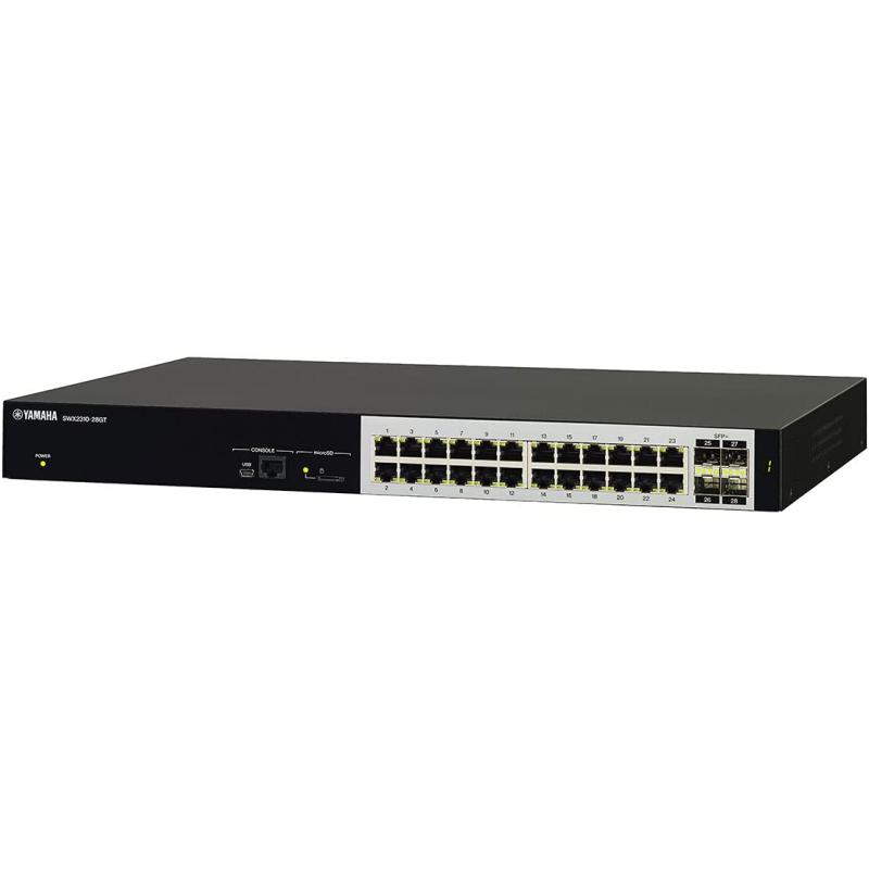 ヤマハ 賢しい L2 取り替えっこ SWX2310-28GT
