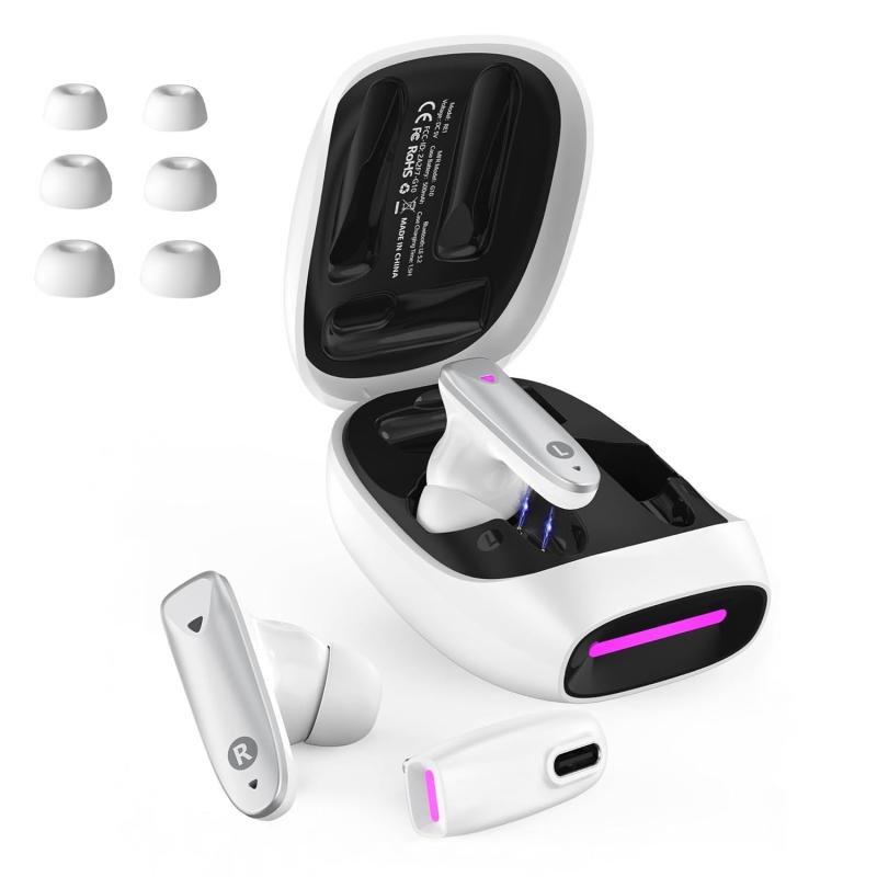 eppfun 無線電話 Bluetooth イヤ電話機