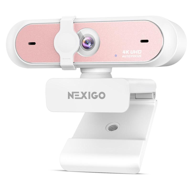 NexiGo Webcam 1080P 2K 4K VARIATION｜GRATIQUE MIEI