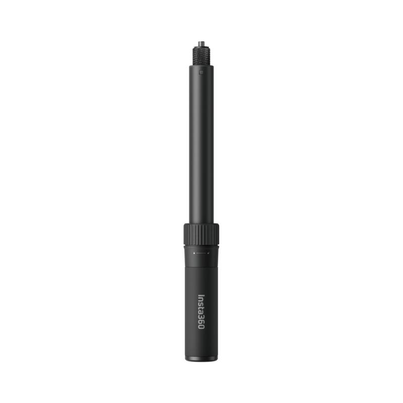 Insta360 バレットタイム自撮り棒2.0、バレットタイムハンドルと見えない自撮り棒の2in1、Insta360 X5、X4、X3、ONE X2、ONE RS、ONE X、ONE R対応｜GRATIQUE MIEI
