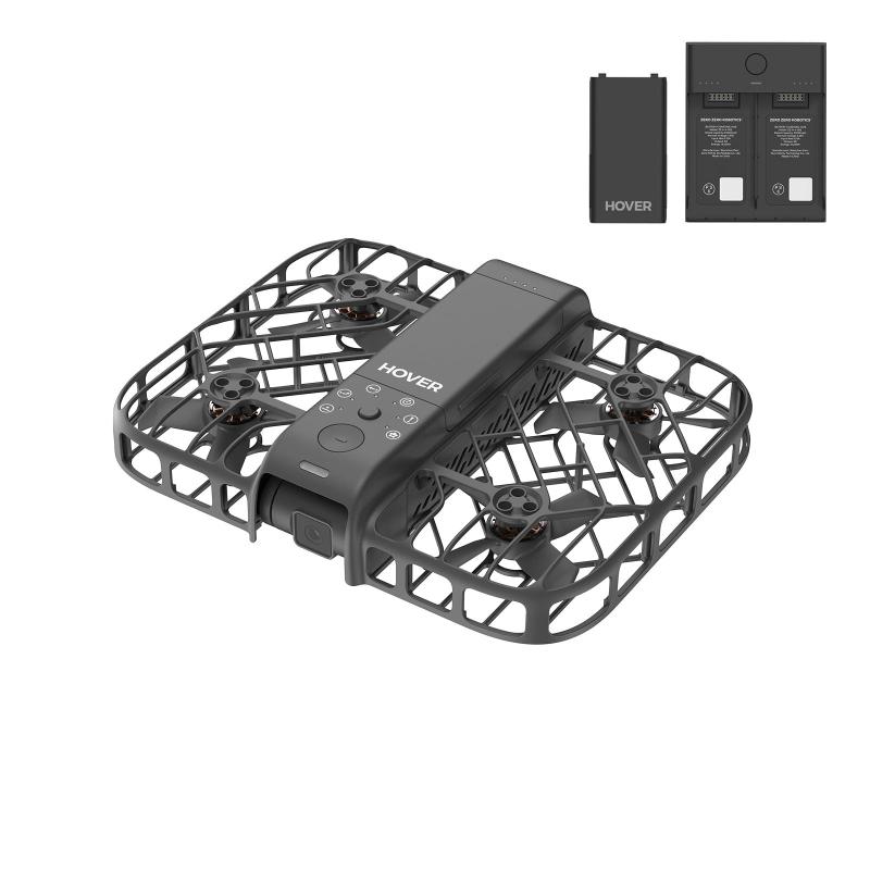 HOVERAir X1 Smart AI飛行カメラ ドローン カメラ付き 100g未満 免許不要|GRATIQUE MIEI